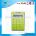 HQ7972 squirter calculator with EN71 standard for promotion toy
